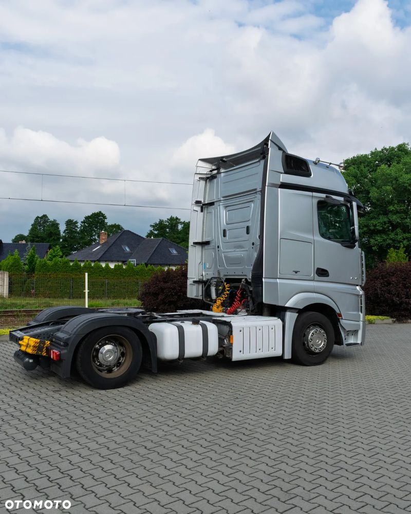 Mercedes-Benz Actros 1845 - 3