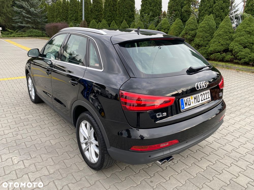 Audi Q3 2.0 TDI Quattro S tronic - 3