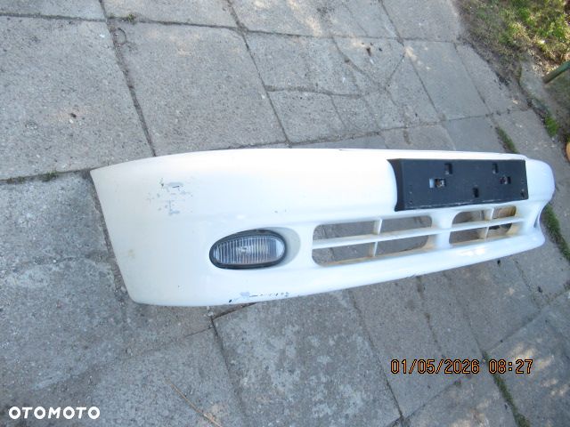 Daewoo Lanos  zderzak przedni - 1
