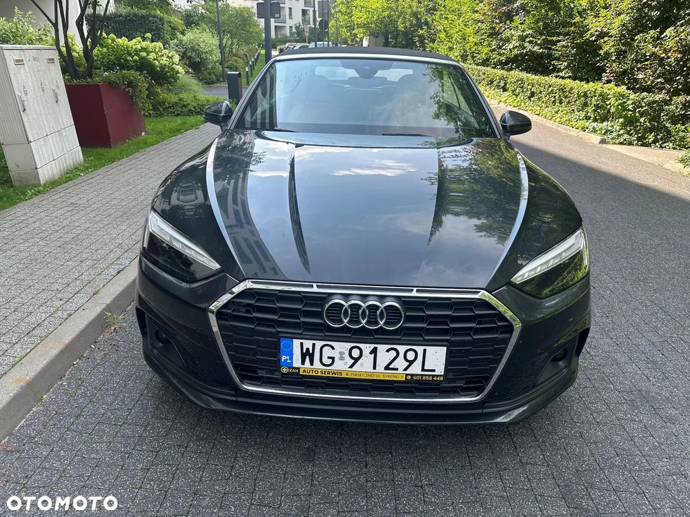 Audi A5 Cabrio 40 TFSI S tronic - 25