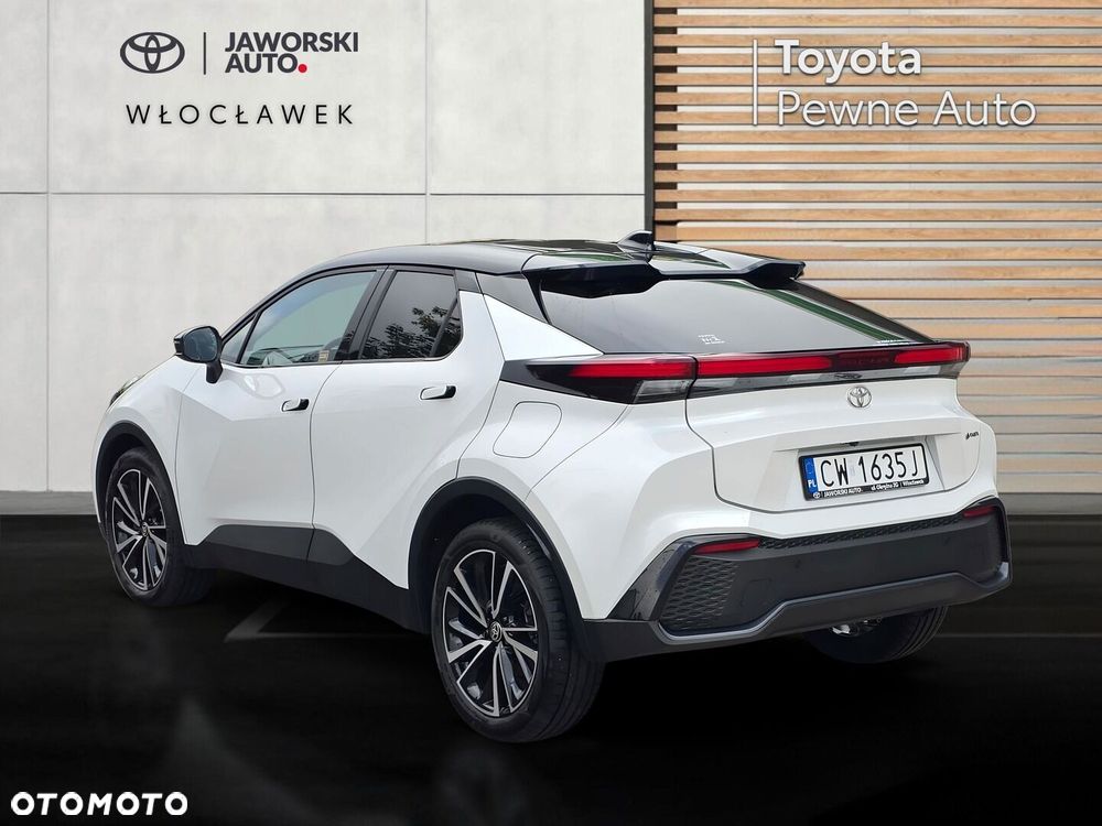 Toyota C-HR 2.0 PHEV Dynamic Force Executive - 4