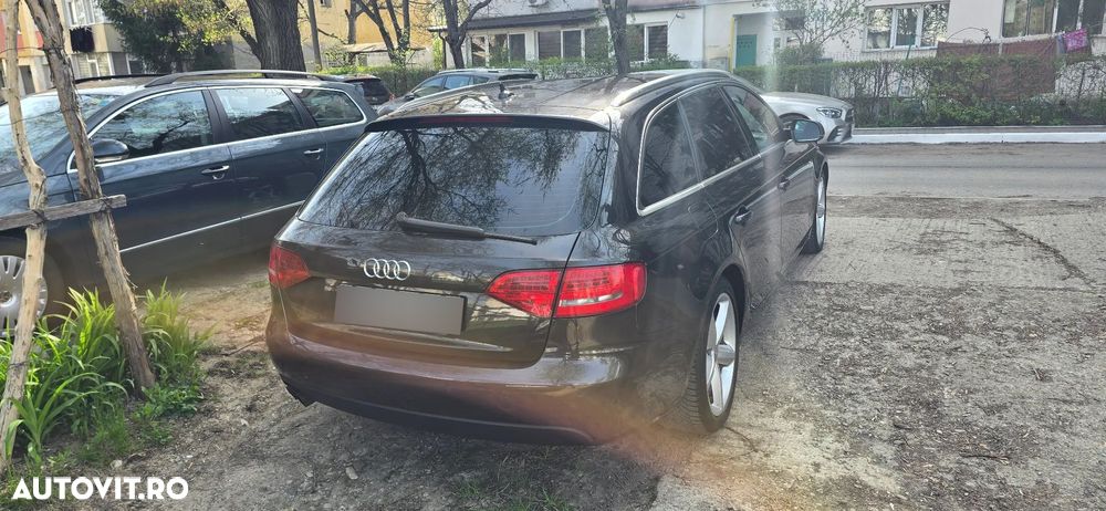 Audi A4 1.8 TFSI quattro S line Sportpaket (plus) - 4