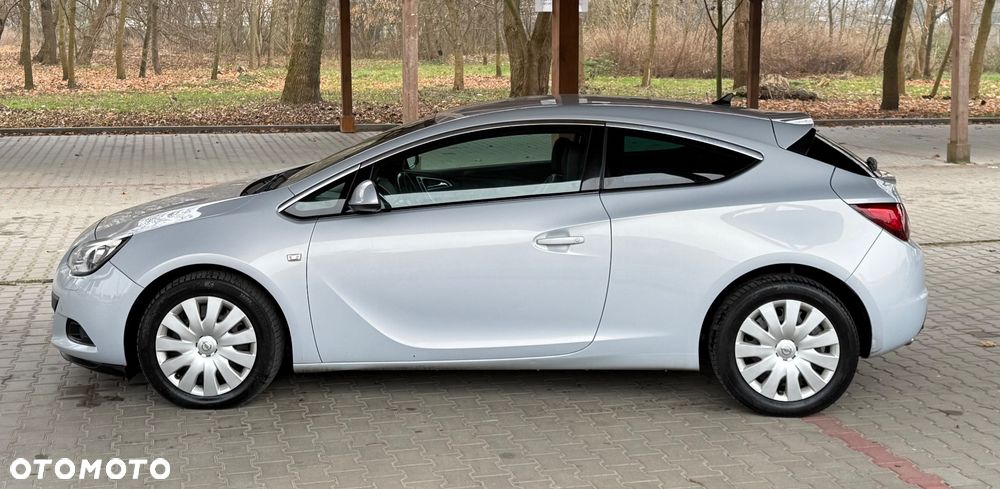 Opel Astra 2.0 CDTI ecoFLEX Start/Stop Edition - 5