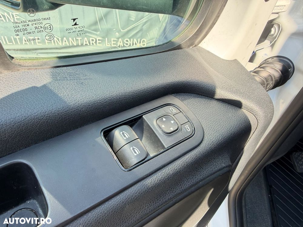 Mercedes-Benz Sprinter BASCULABIL Bena 4.5 m - 18