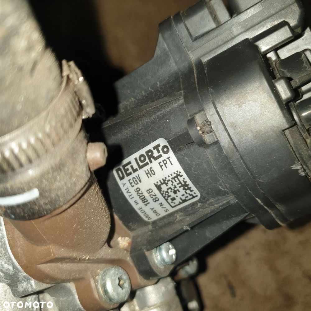 Egr iveco daily VI 2,3 hpi - 2