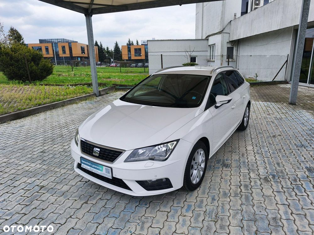 Seat Leon 1.6 TDI Style S&S - 9