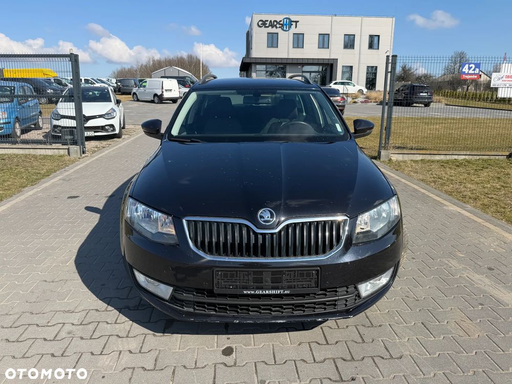 Skoda Octavia 1.4 TSI Green tec Edition - 2