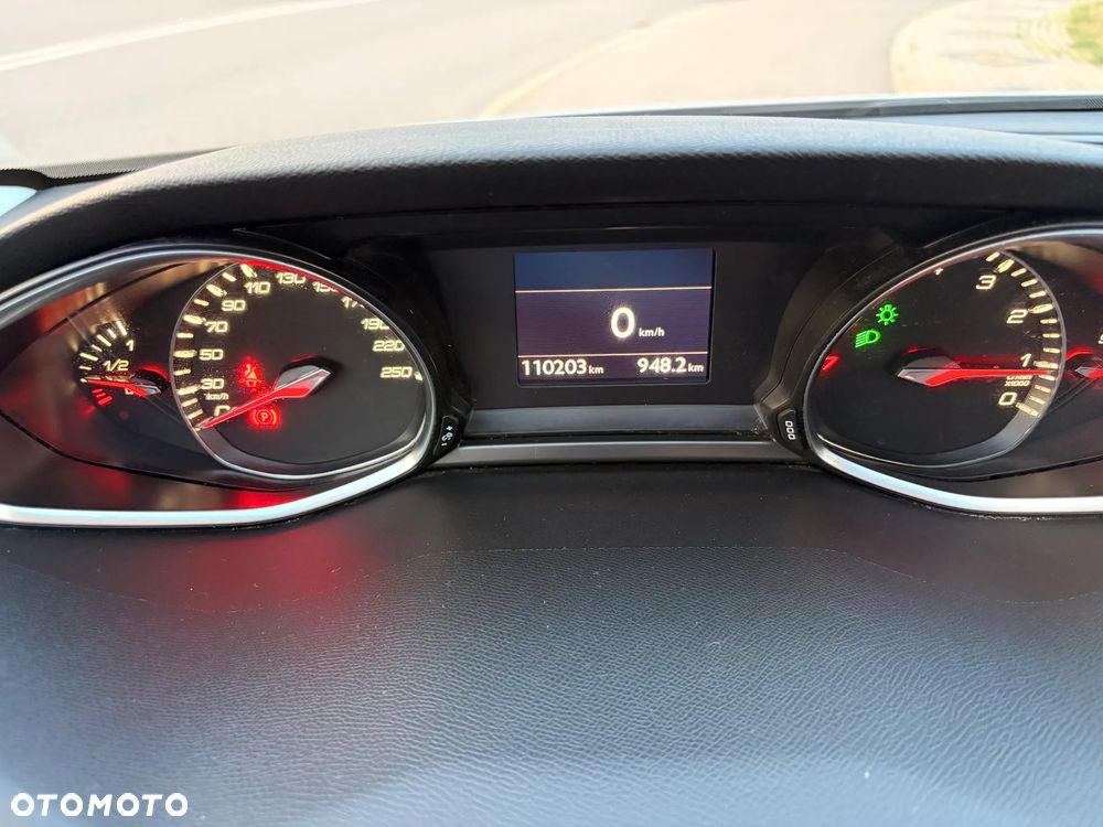 Peugeot 308 PureTech 130 GPF Stop & Start Allure - 20