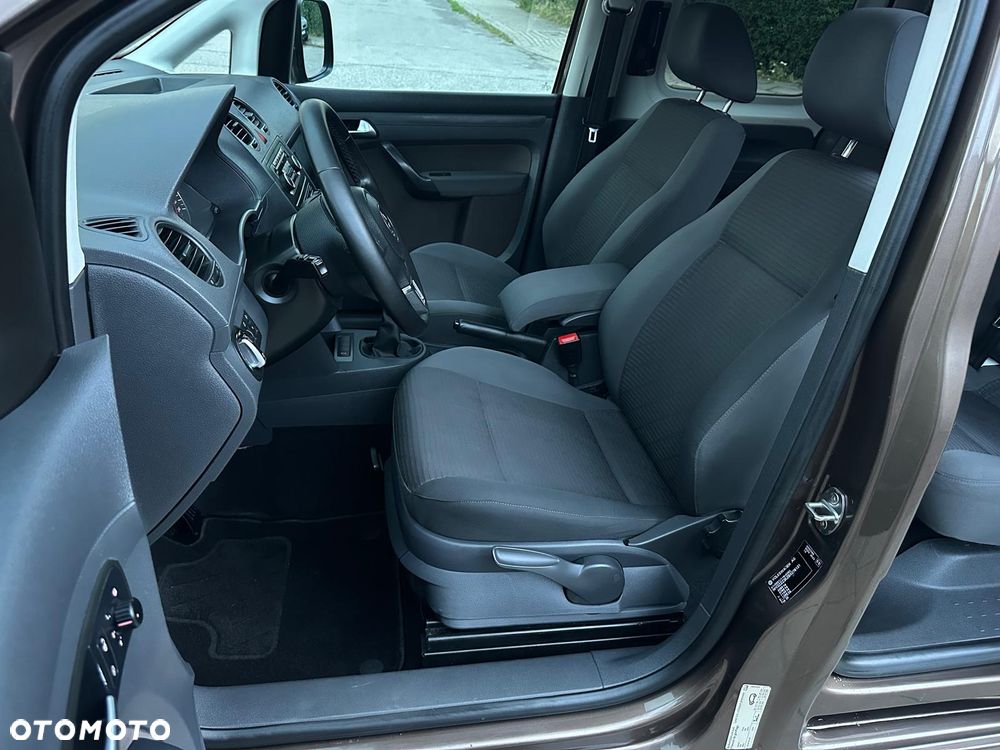 Volkswagen Caddy Highline - 17