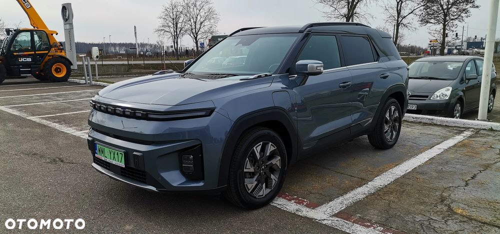 SsangYong/KGM Torres 73.4 kWh Adventure - 1