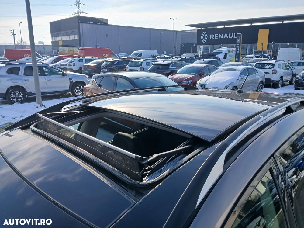 Nissan Murano 2.5 DCi DPF All Mode 4X4-i Ultimate A/T - 12