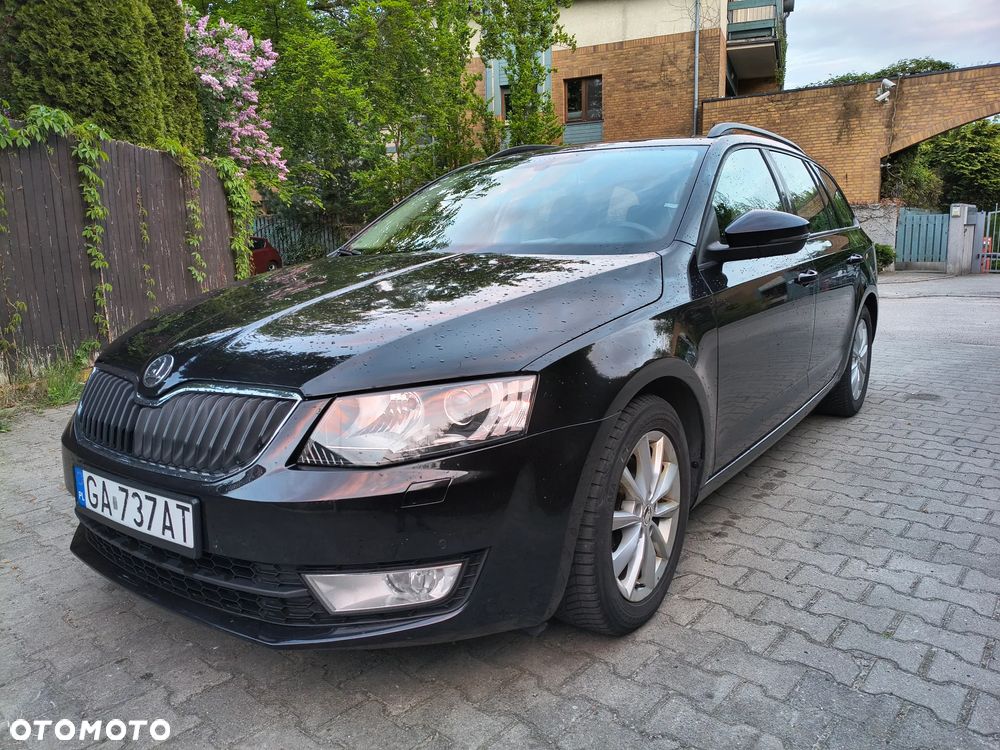 Skoda Octavia 2.0 TDI Ambition - 2