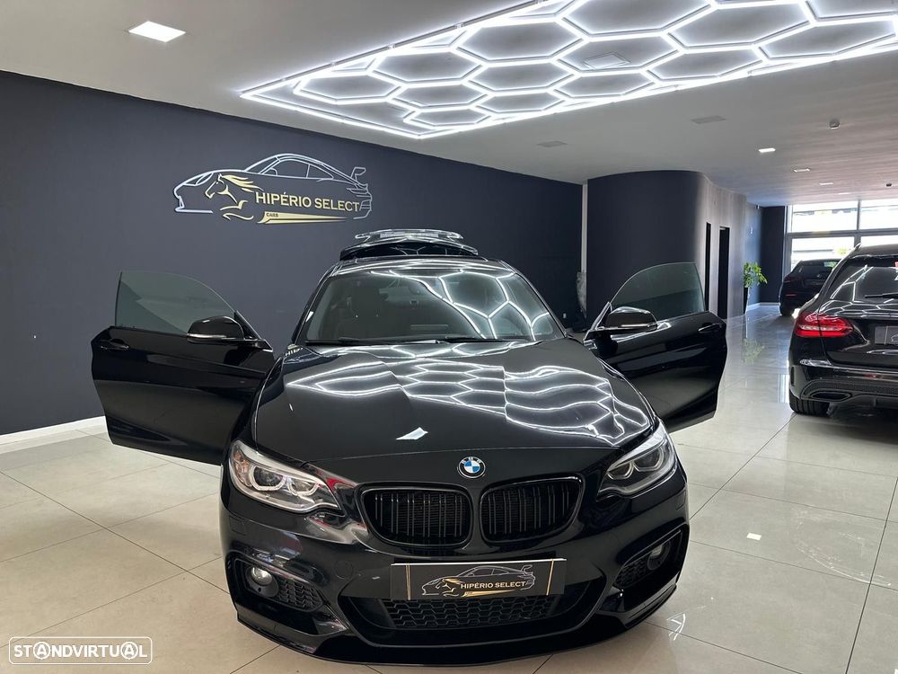 BMW 220 d Coupe Pack M Auto - 9