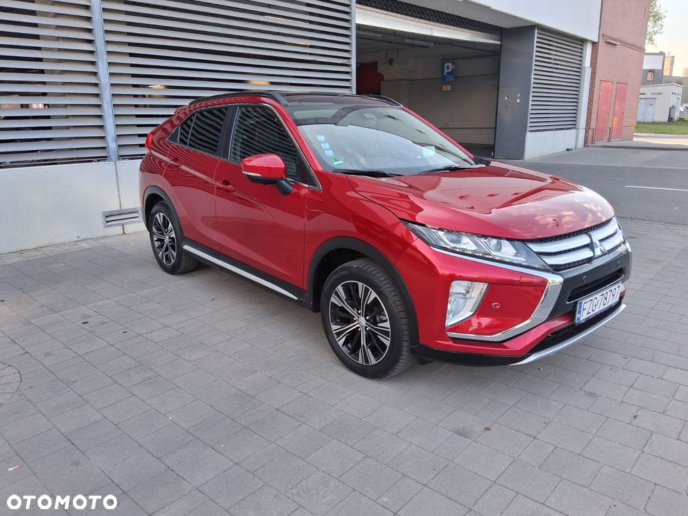 Mitsubishi Eclipse Cross - 1