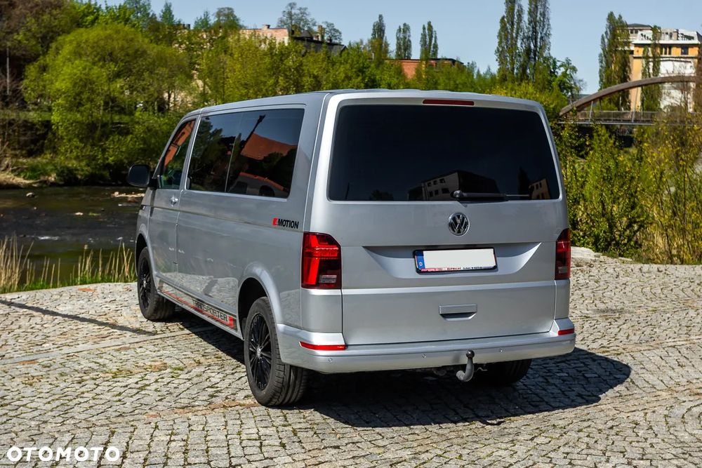 Volkswagen Transporter L2H1 4Motion - 5