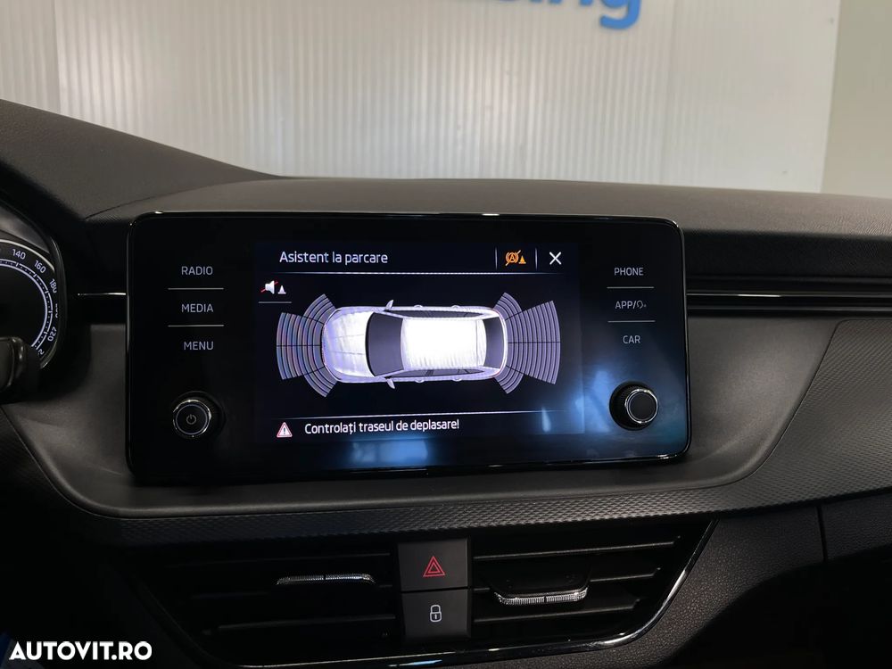 Skoda Scala 1.5 TSI Ambition - 13