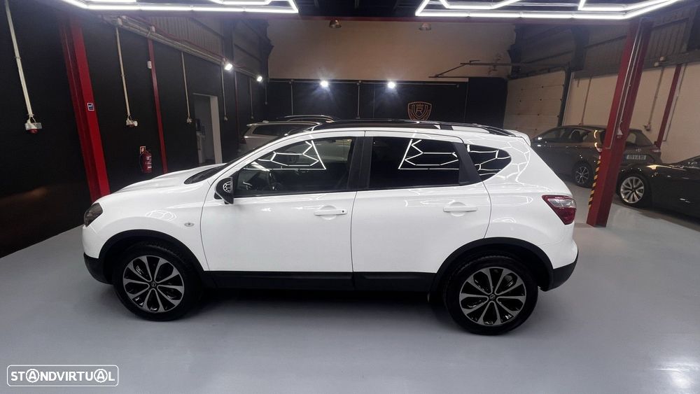 Nissan Qashqai 1.6 dCi Tekna Sport 18 S&S - 42