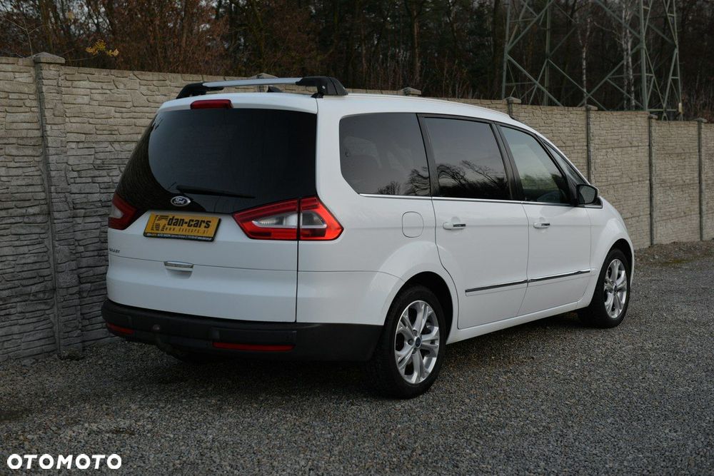 Ford Galaxy 2.0 TDCi Titanium - 5