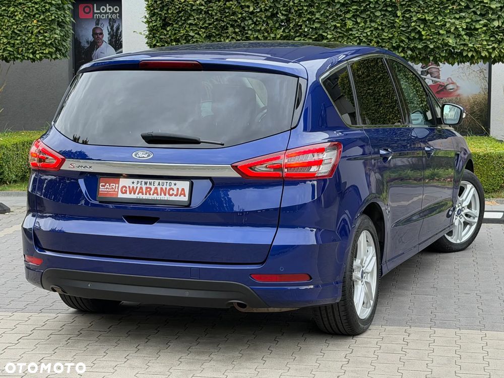 Ford S-Max 2.0 TDCi 4WD Titanium - 17