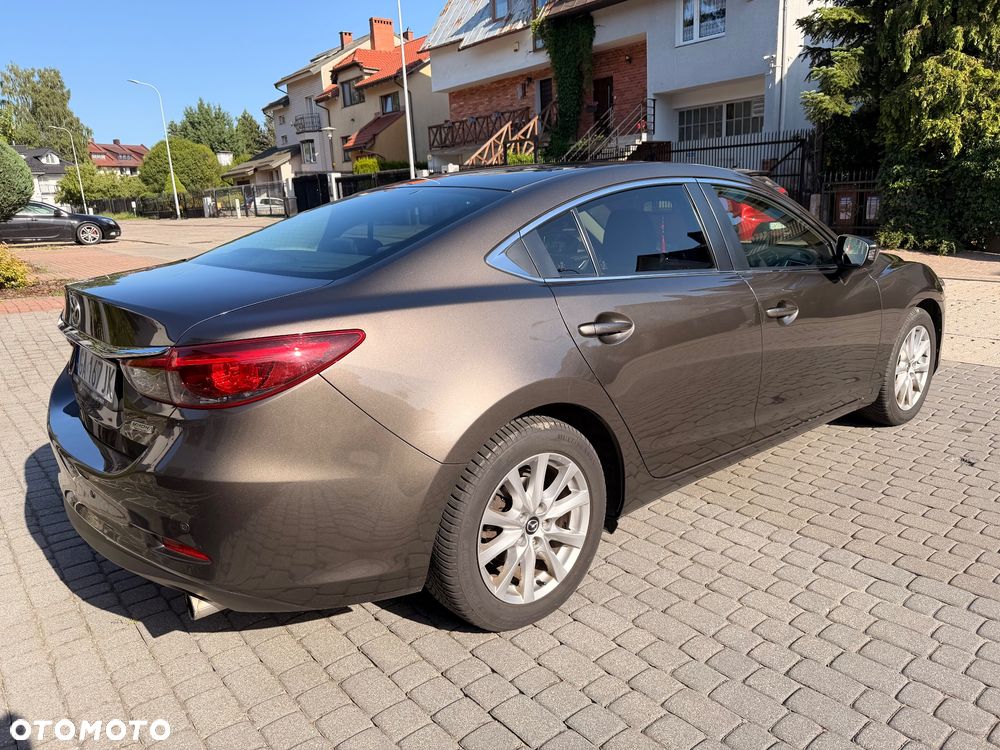 Mazda 6 SKYACTIV-G 165 Center-Line - 4