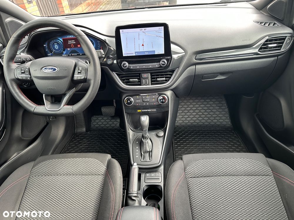 Ford Puma 1.0 EcoBoost mHEV ST-Line DCT - 33