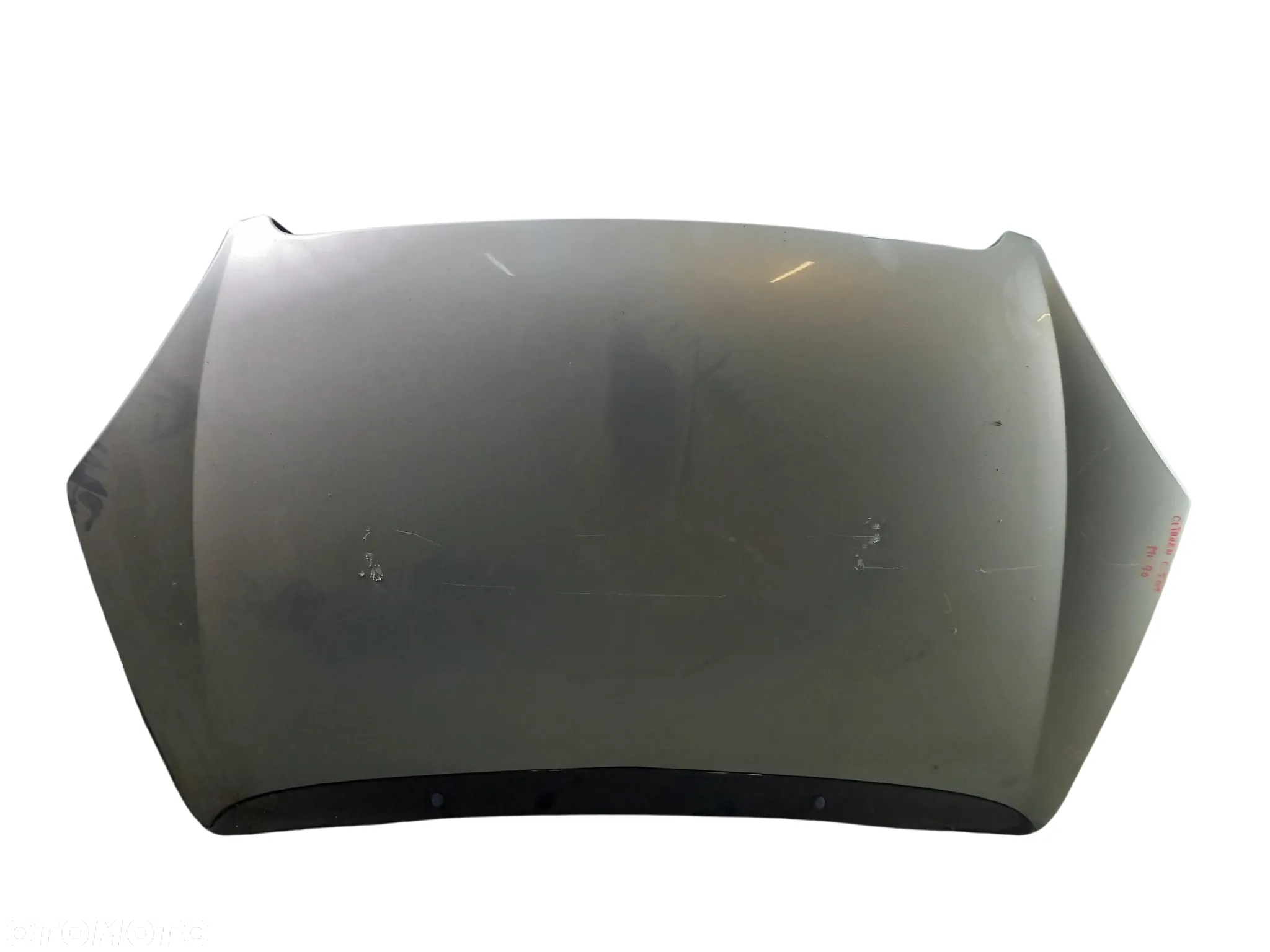 MASKA POKRYWA SILNIKA CITROEN C5 2001- - 2