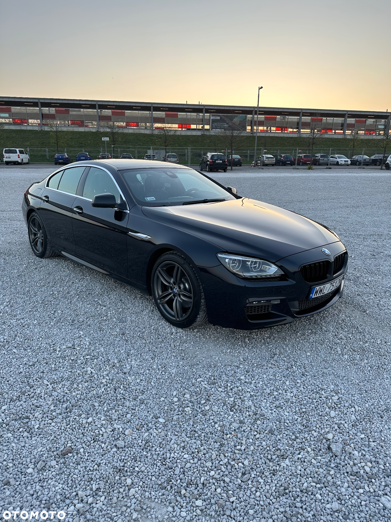 BMW Seria 6 640i Gran Coupe M Sport Edition - 5
