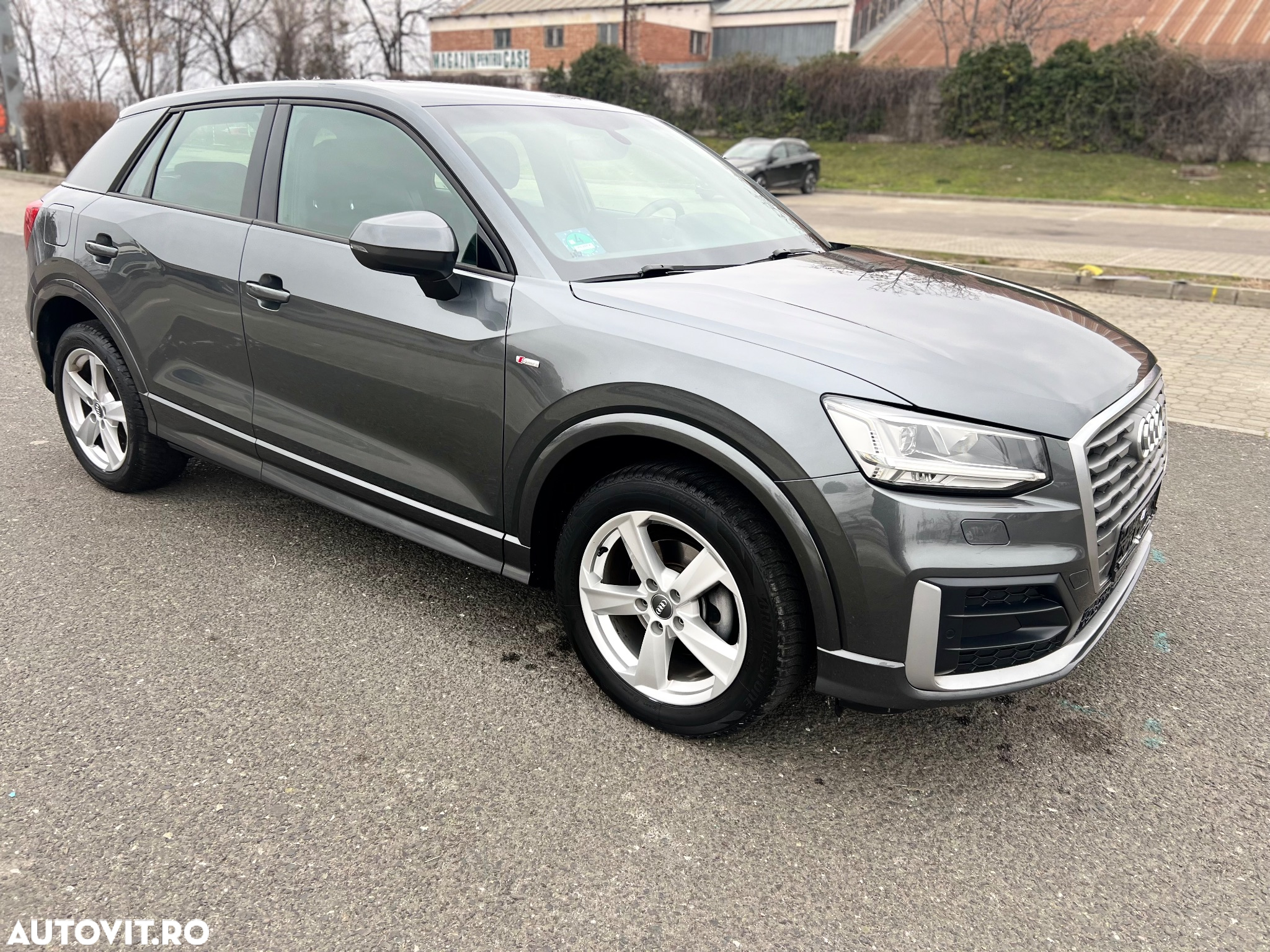 Audi Q2 1.6 TDI S tronic sport - 6