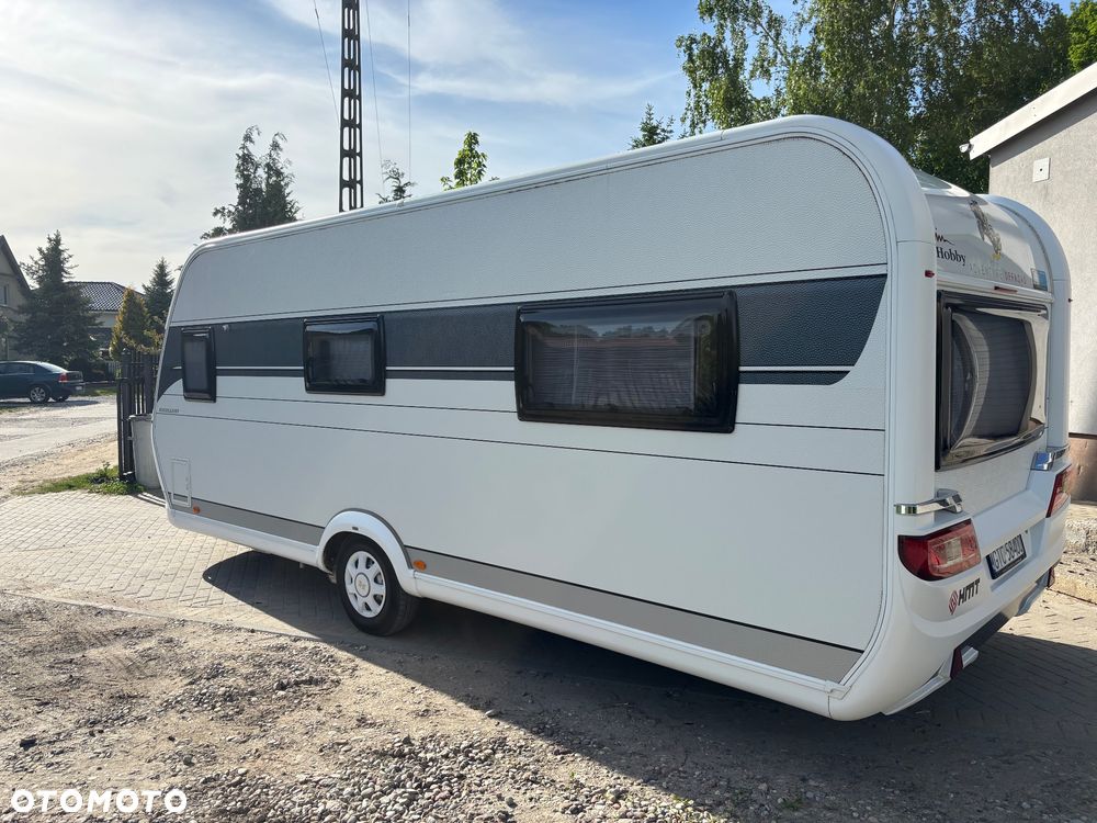 Hobby 560 CFE EXCELLENT - 5