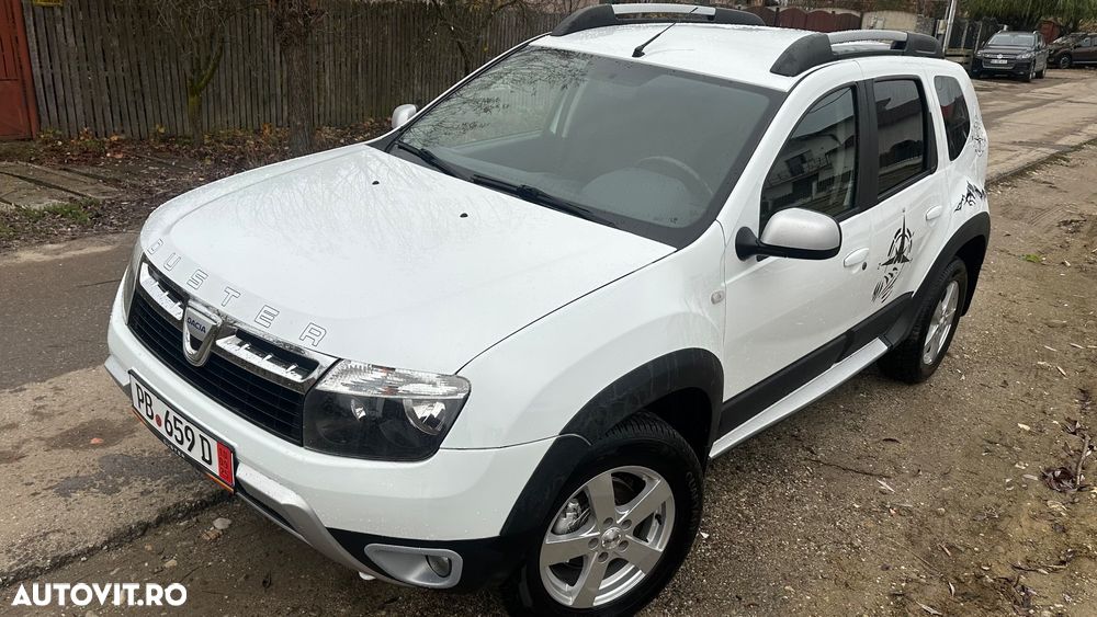 Dacia Duster - 33