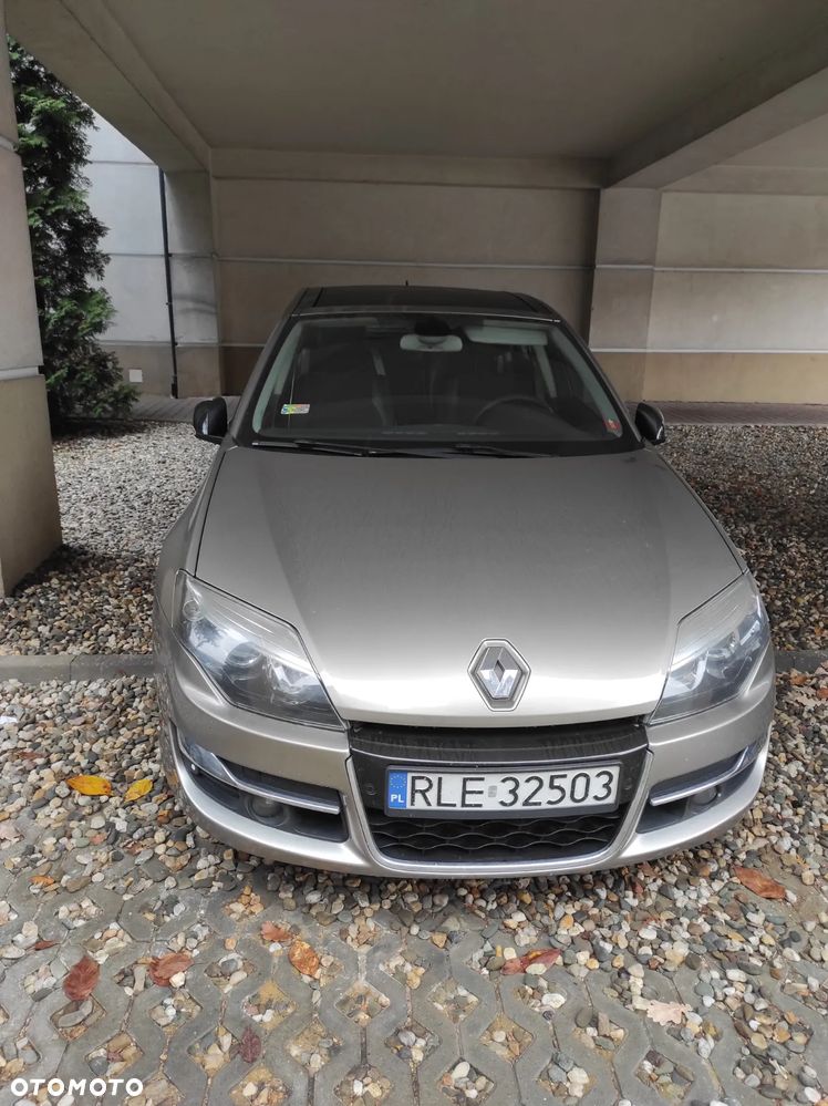 Renault Laguna - 1