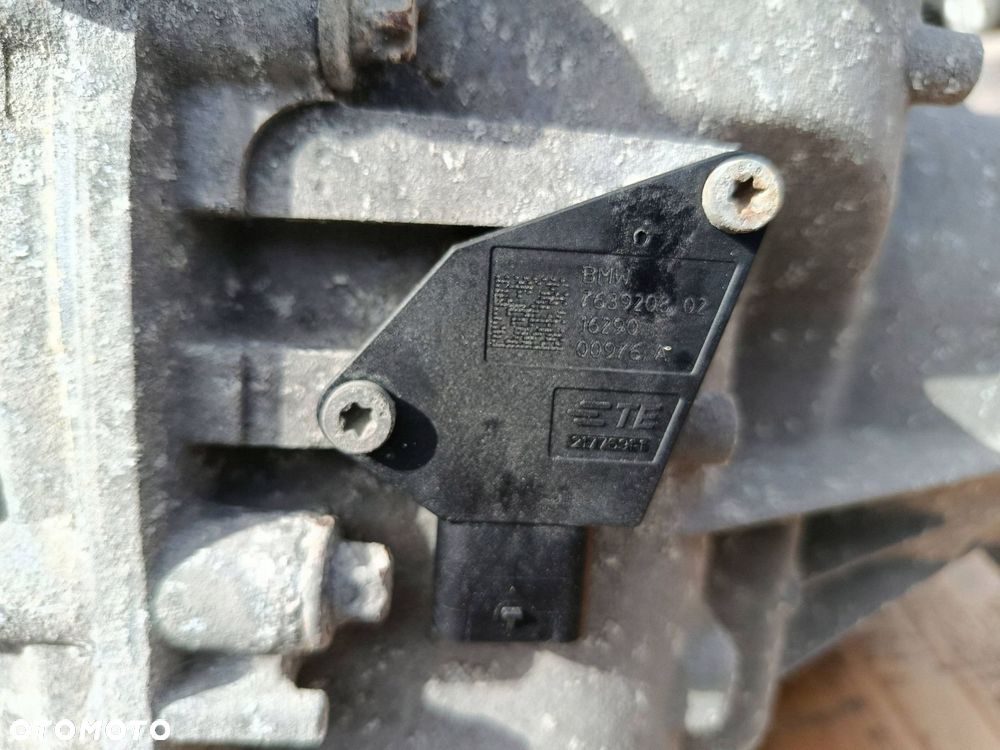MINI F56 F55 F54 F7 S SKRZYNIA BIEGÓW MANUAL 2.0I B48M GS6-59SG 8687642 - 8