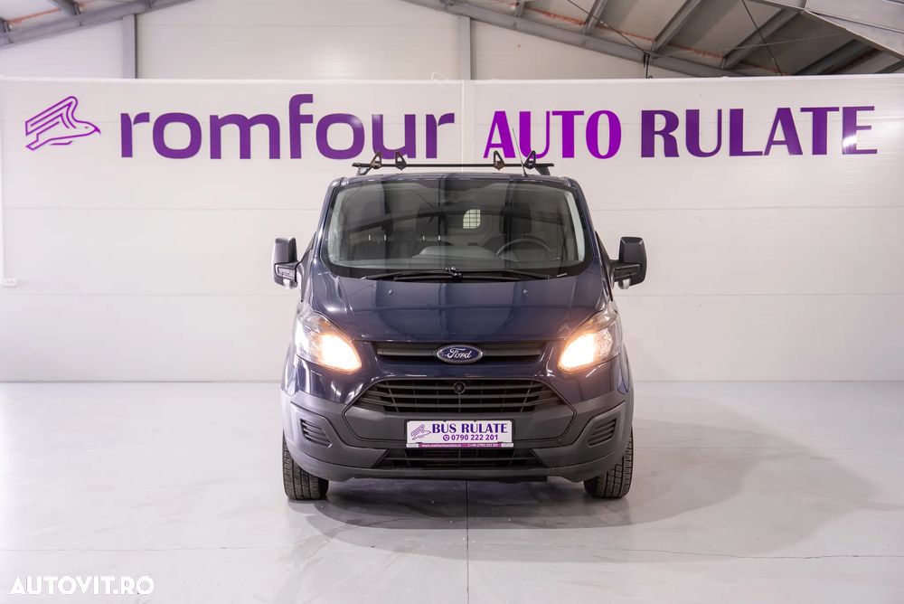 Ford Transit Custom 310 LWB Combi Base - 2