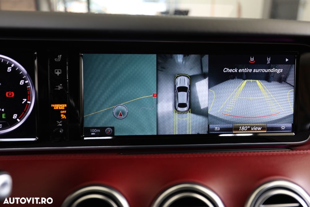 Mercedes-Benz S 500 4Matic 7G-TRONIC Edition 1 - 13