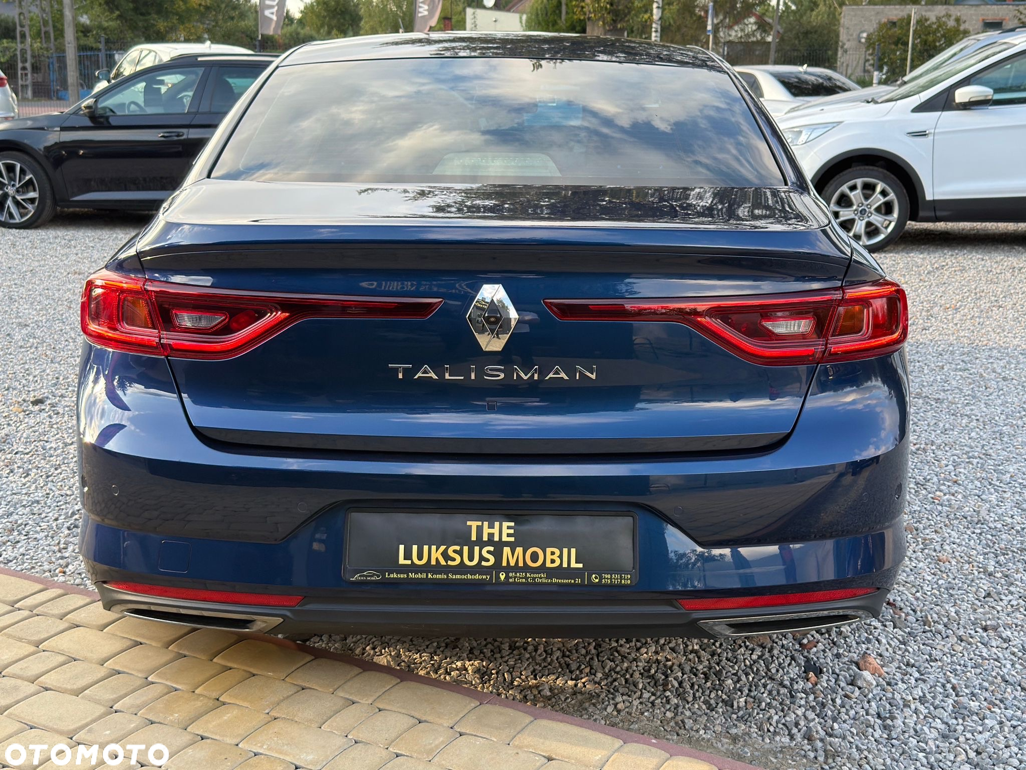 Renault Talisman 2.0 Blue dCi Intens EDC - 32