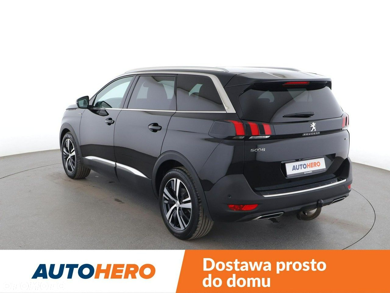 Peugeot 5008 1.5 BlueHDi Allure S&S - 4