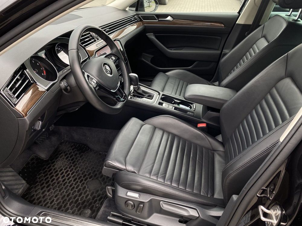 Volkswagen Passat 2.0 TSI BMT Highline DSG - 10