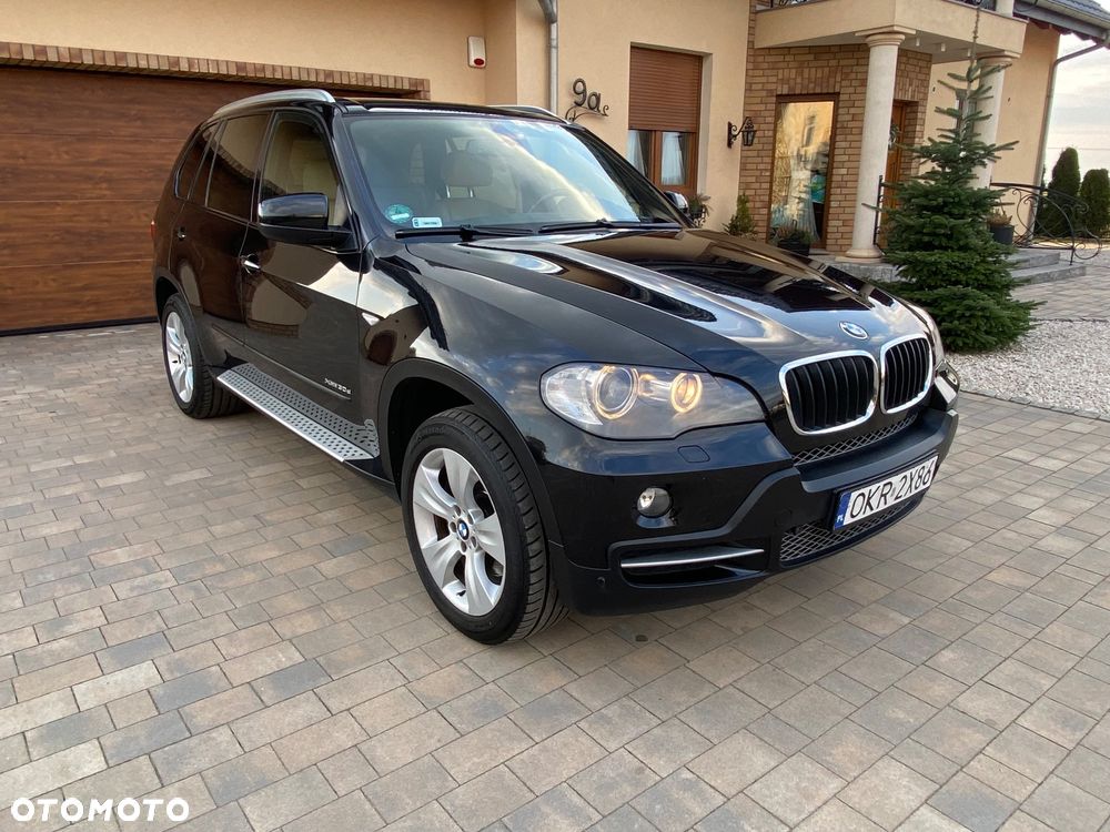 BMW X5 3.0d xDrive - 1