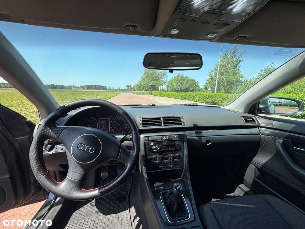 Audi A4 Limousine 1.8T - 20