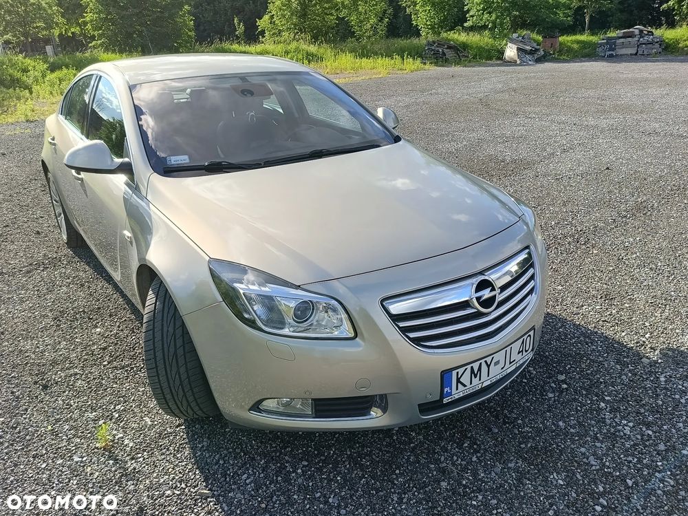 Opel Insignia 2.0 CDTI Cosmo ecoFLEX - 4