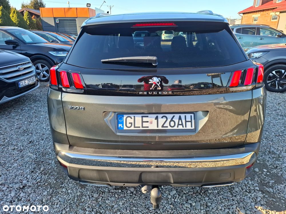 Peugeot 3008 BlueHDi 130 Stop & Start EAT8 Allure - 8