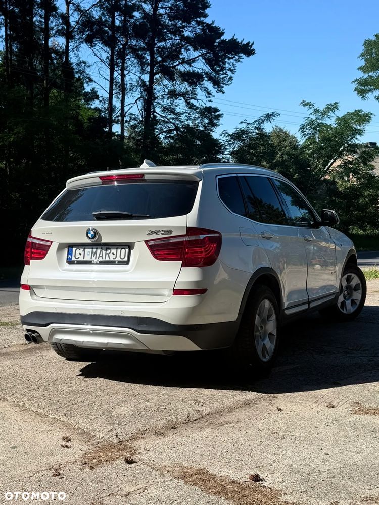 BMW X3 - 4