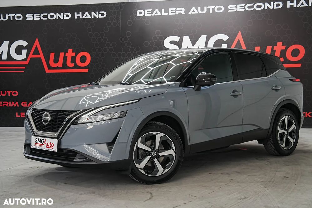 NISSAN Qashqai 2022 — imagine 11