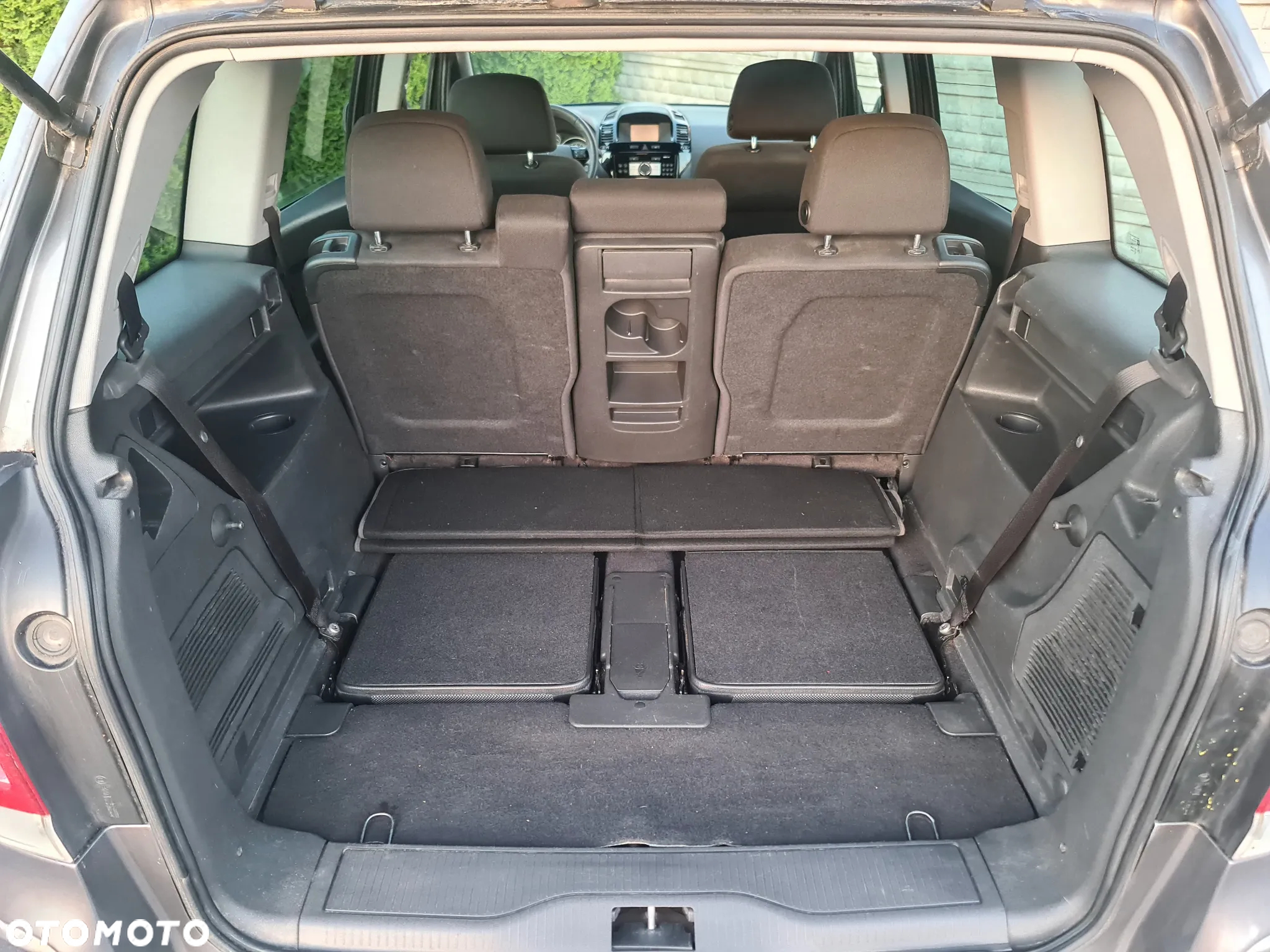 Opel Zafira 1.7 CDTI - 10