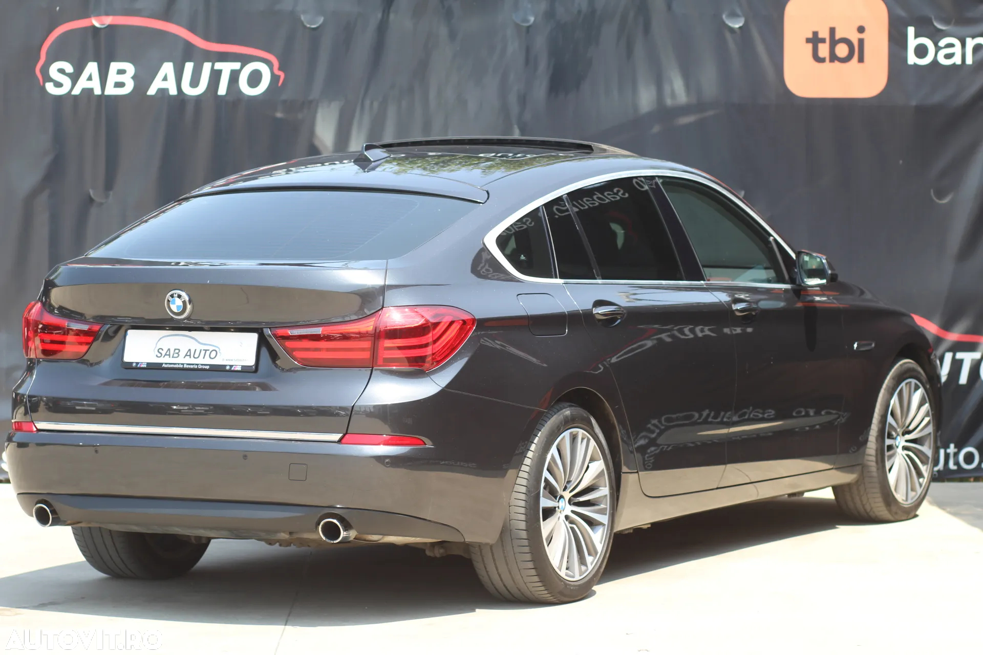 BMW Seria 5 535d xDrive Aut. - 23
