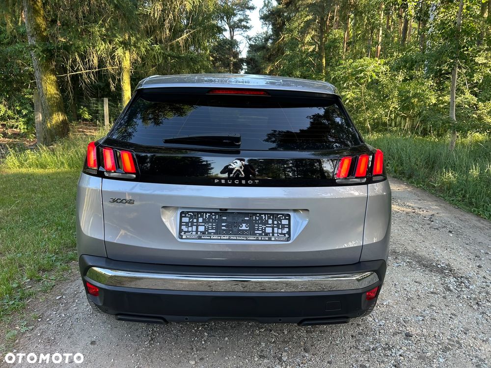 Peugeot 3008 1.5 BlueHDi Active S&S EAT8 - 6