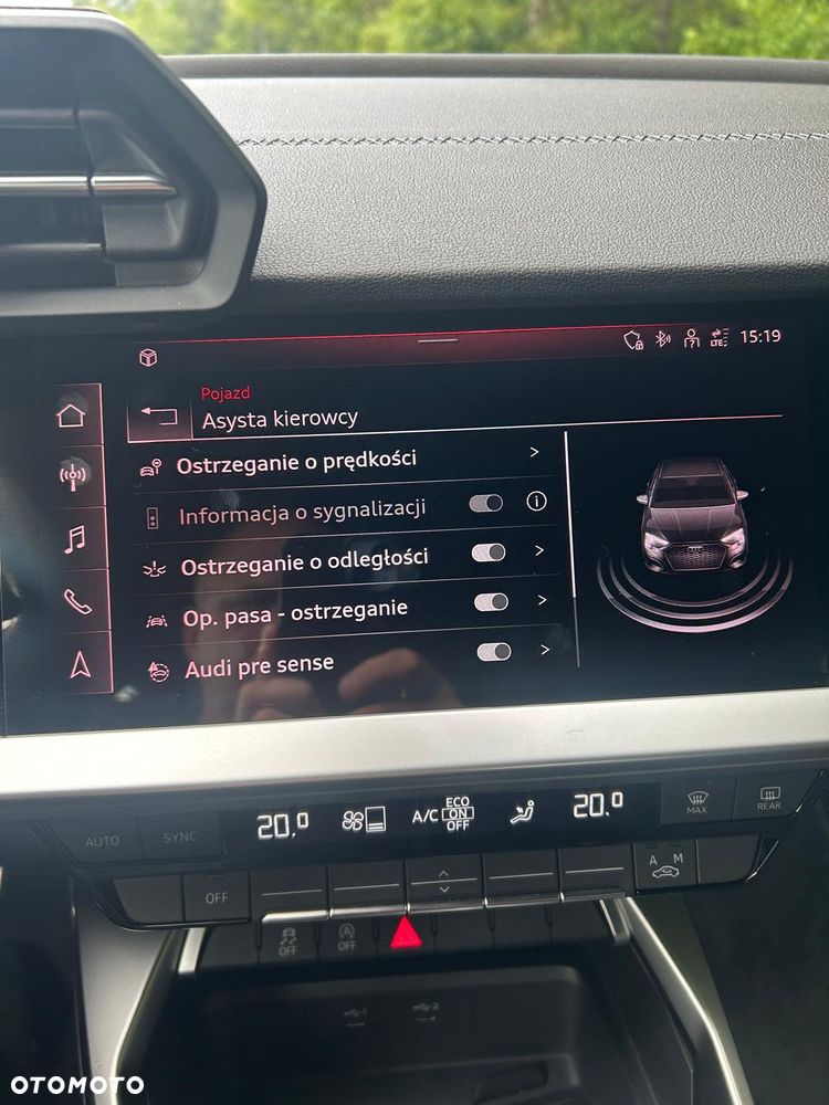 Audi A3 Limousine 35 TFSI S tronic S line - 30
