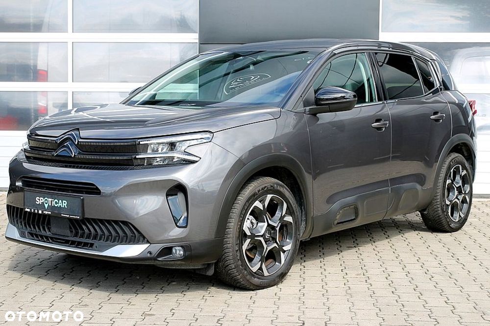 Citroën C5 Aircross 1.5 BlueHDi Shine EAT8 - 10
