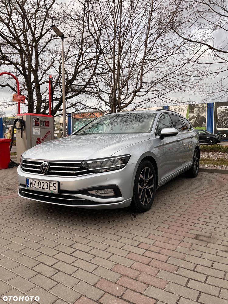 Volkswagen Passat 2.0 TDI EVO Business DSG - 2