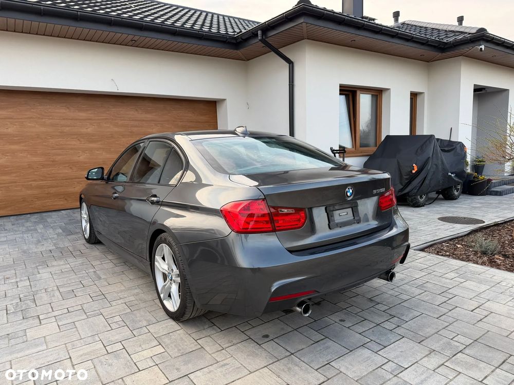 BMW Seria 3 335i - 7